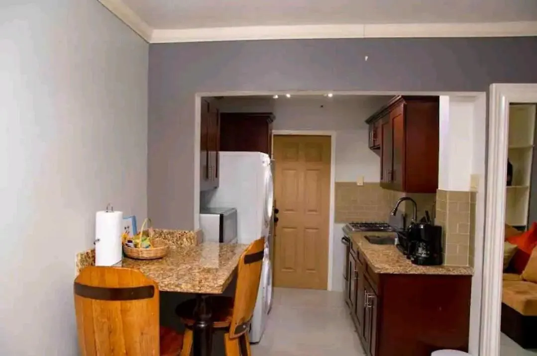 Carter'S Nest Apartment Kingston Jamaica