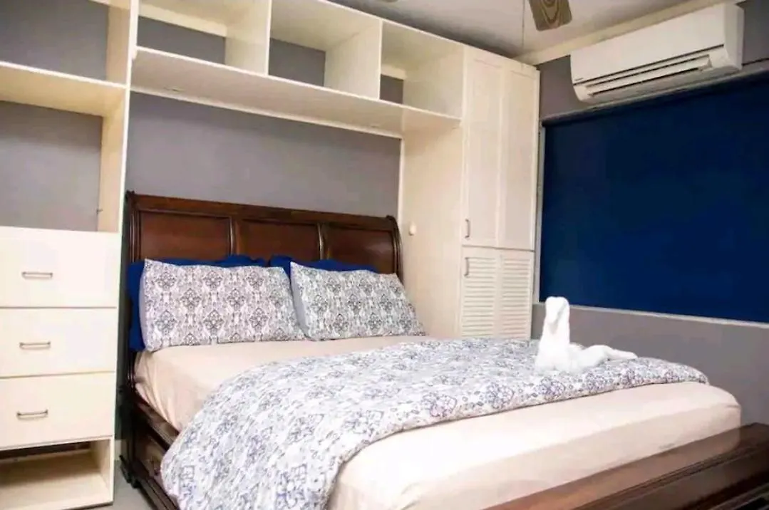 Carter'S Nest Apartment Kingston Jamaica